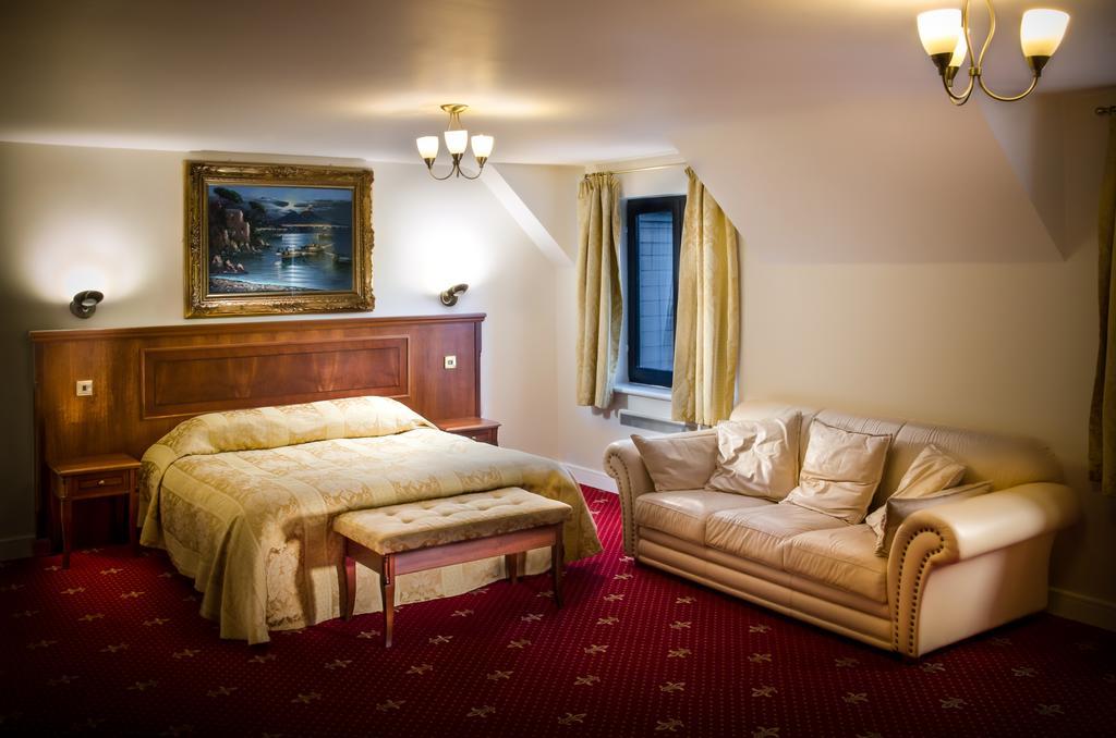The Sharnbrook Hotel Habitación foto